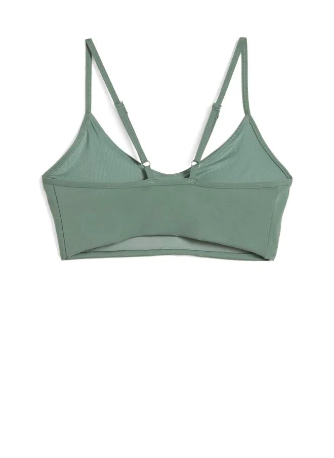 PUMA Logo Move Bra