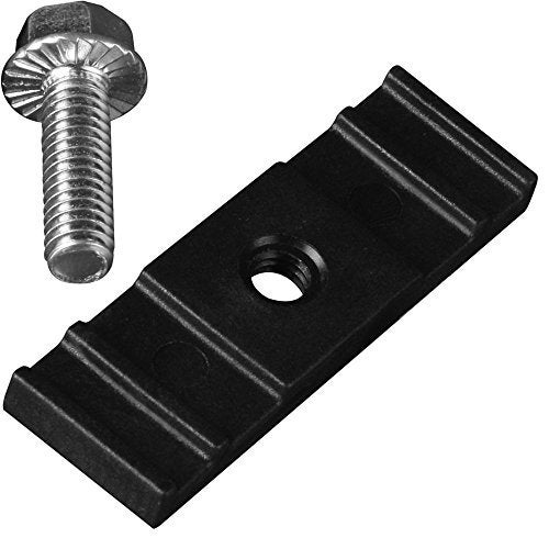 USI LinKlip Chain Link Fence Easy Sign Mounting Fastener Clip, Made in The USA, 20-Pack - Image 1