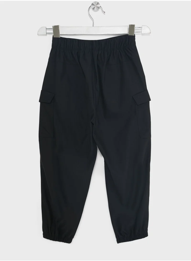 Calvin Klein Jeans Youth Parachute Pants