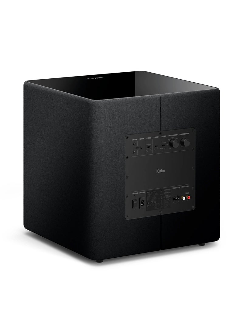 Kef KEF Kube 12 MIE Powered Subwoofer  - Image 5