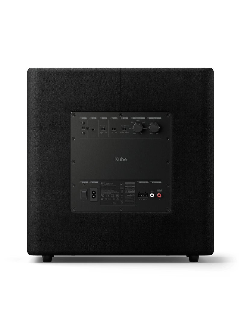 Kef KEF Kube 12 MIE Powered Subwoofer  - Image 4