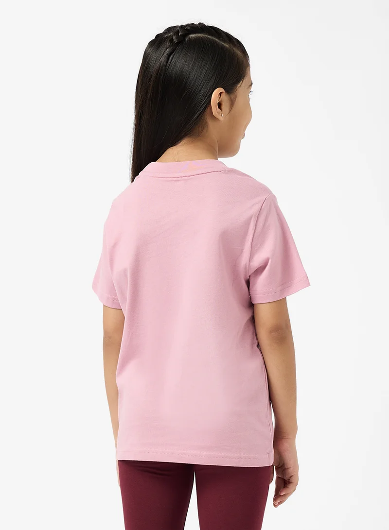 PUMA Graphic Logo T-Shirt
