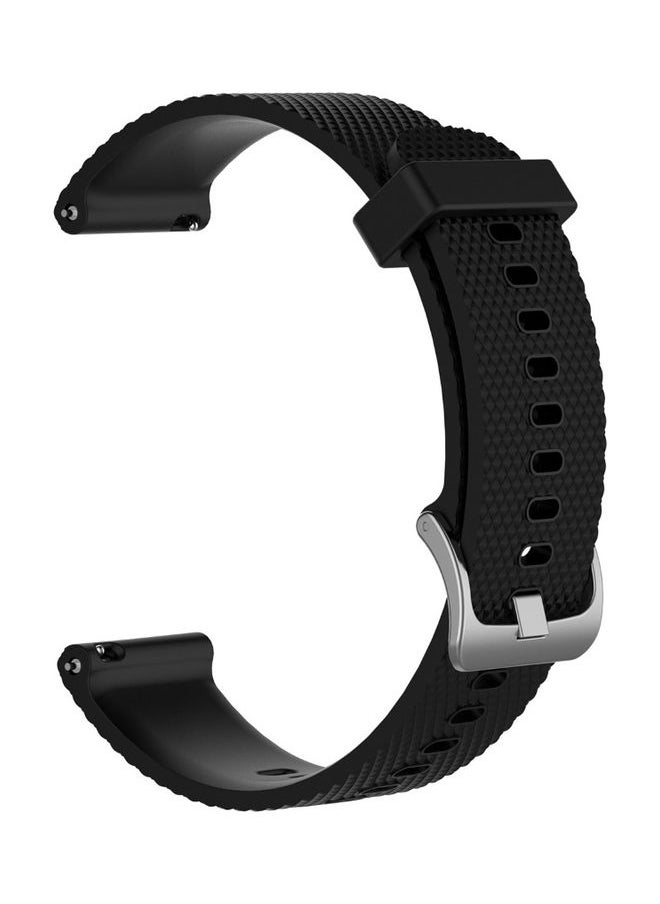 NIBEMINENT - Adjustable Watch Strap Band For Polar Ignite Red - Image 1