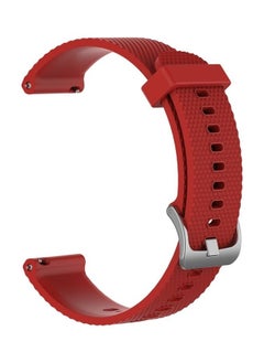 Adjustable Watch Strap Band For Polar Ignite Red