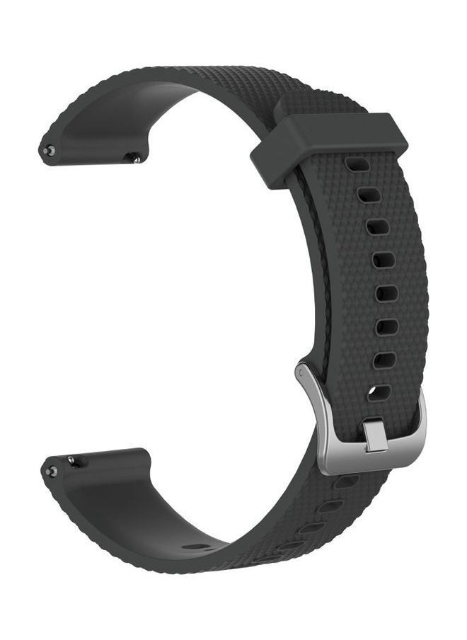 NIBEMINENT - Adjustable Watch Strap Band For Polar Ignite Red - Image 1