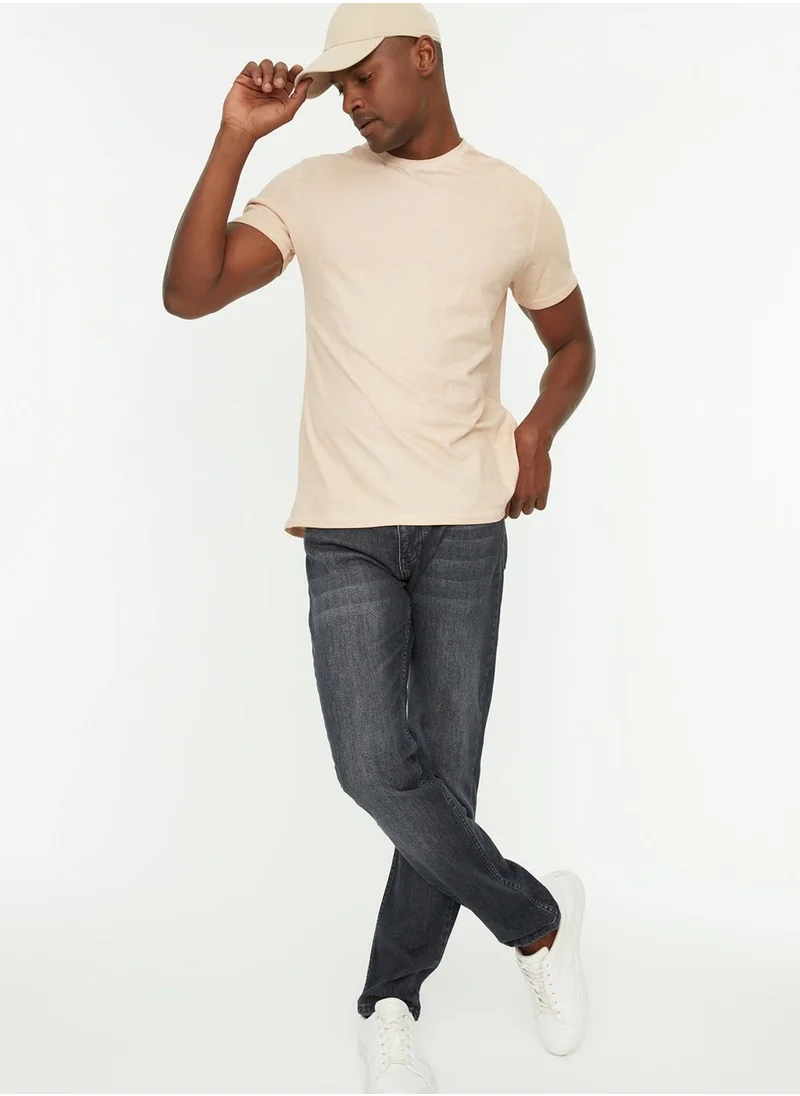 trendyol Mid Wash Slim Fit Jeans