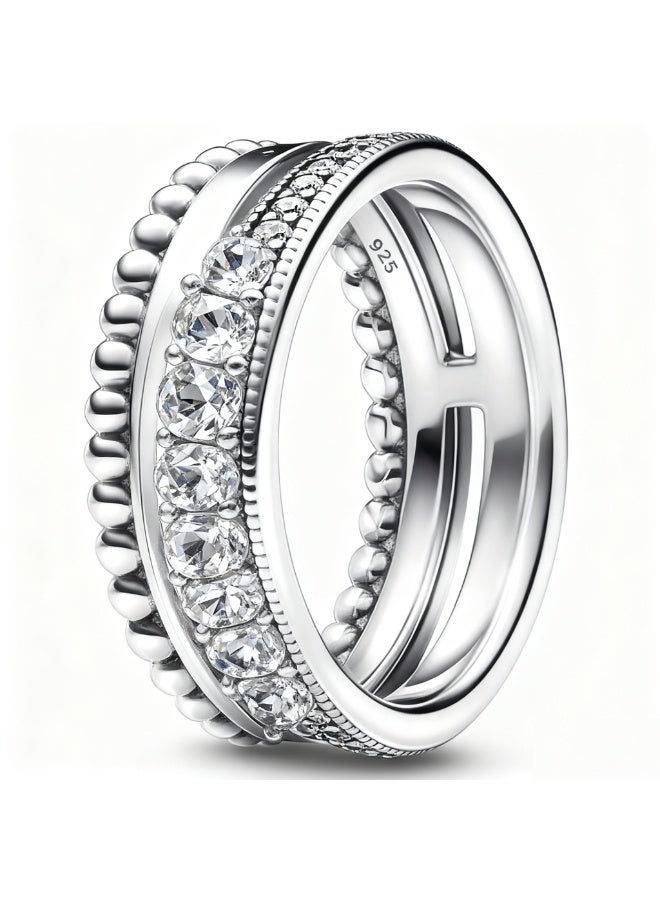 دورا خاتم كرة من الأحجار الكريمة - Image 1