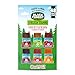 Black Forest Stretch Island Fruit Strips Cherry Apple Raspberry Grape Strawberry and Apricot Zero Grams Added Sugar NonGMO 48 ct - Image 2