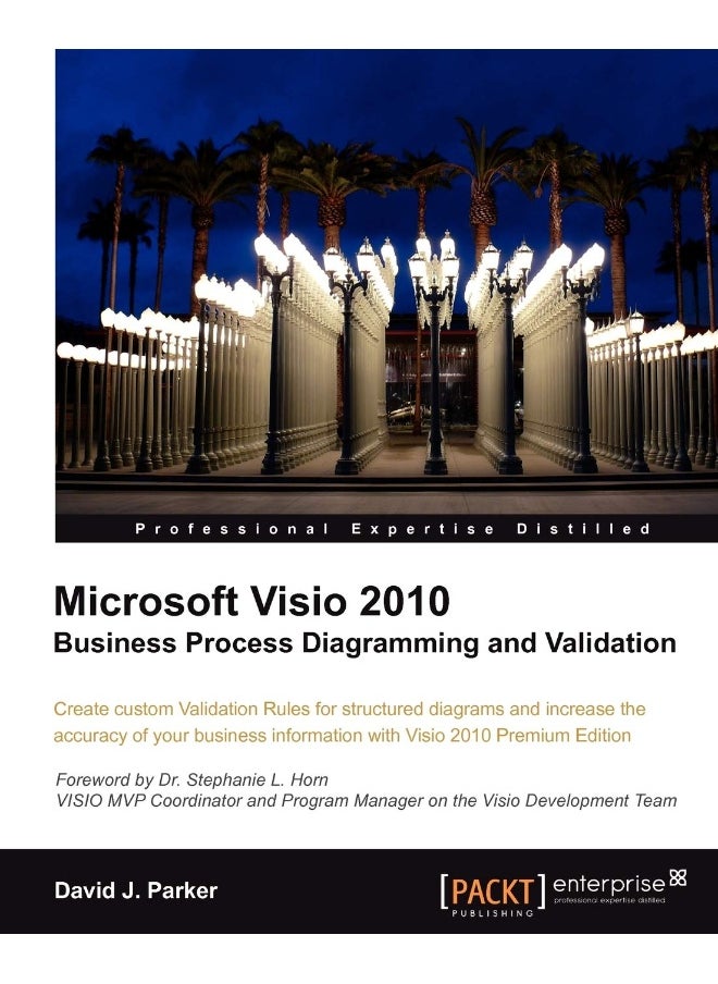 Microsoft VISIO 2010 Business Process Diagramming and Validation 