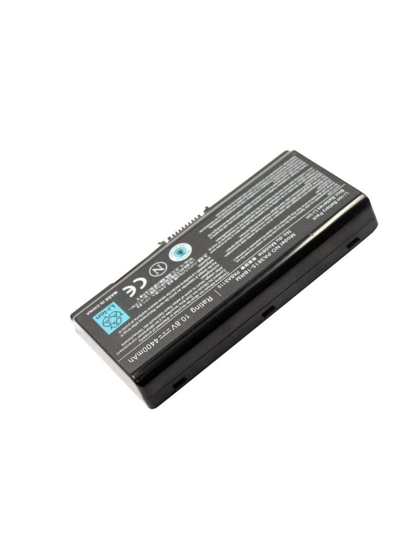 Terabyte REPLACEMENT  Li-Ion Battery for Toshiba Equium L40-14I L40-156 L40-17M L-40-14-I L-40-156 L-40-17-M Equivalent to PA3615U-1BRM PA3615U-1BRS PABAS115 PA-3615-U-1-BRM PA-3615-U-1-BRS PABAS-115 - Image 2