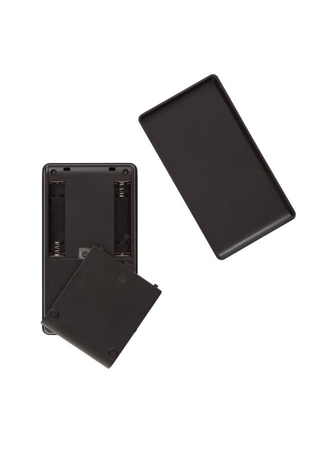 Taylor High-Precision Digital Portioning Scale with Cover, 16OZ/500G, Black - Image 3