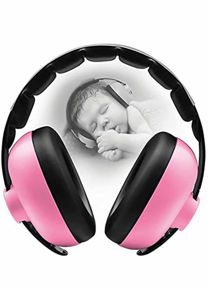 Excefore Baby Ear Protection Noise Cancelling Headphones for Babies for 3 Months to 2 Years - Image 1