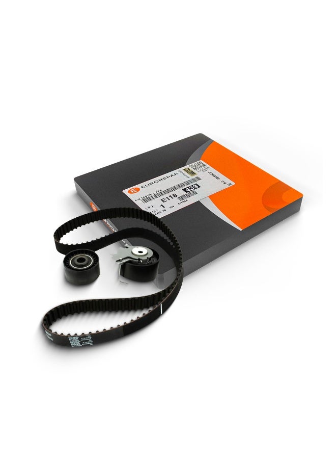 ايرورويبار يوروريبار - طقم كاتينه بيجو 301 / ستروين سي إليزيه بدون طرمبه مياه