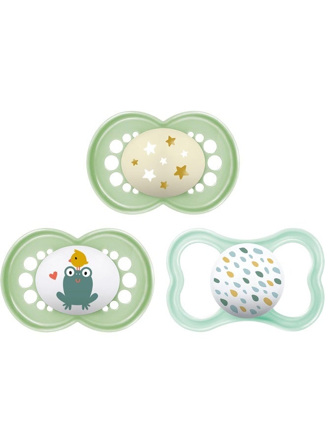 MAM Variety Pack Baby Pacifier - Image 1