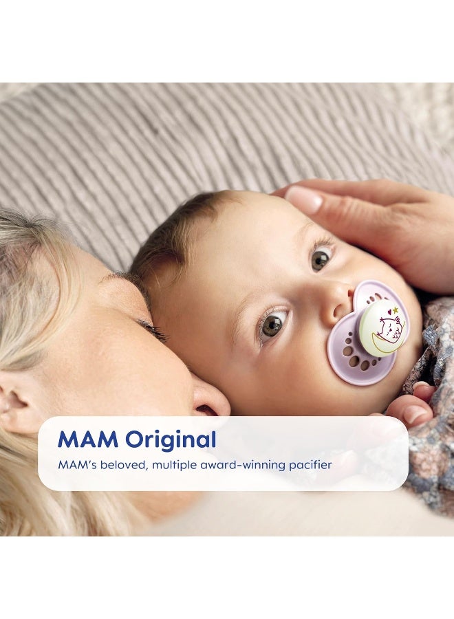 MAM Variety Pack Baby Pacifier - Image 3