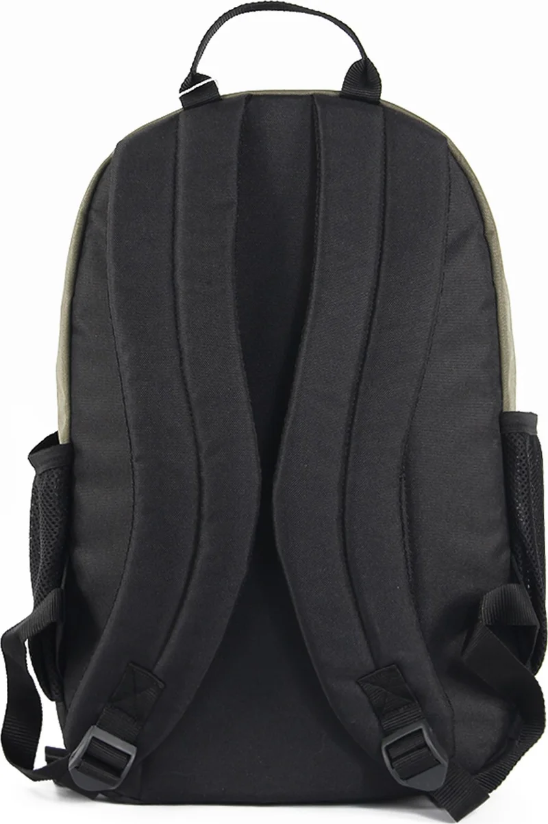 Benetton United Colors Of BNT04292 Green - Black Men's Backpack
