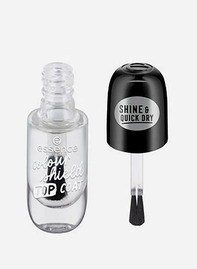 Essence Colour Shield Quick Dry Top Coat