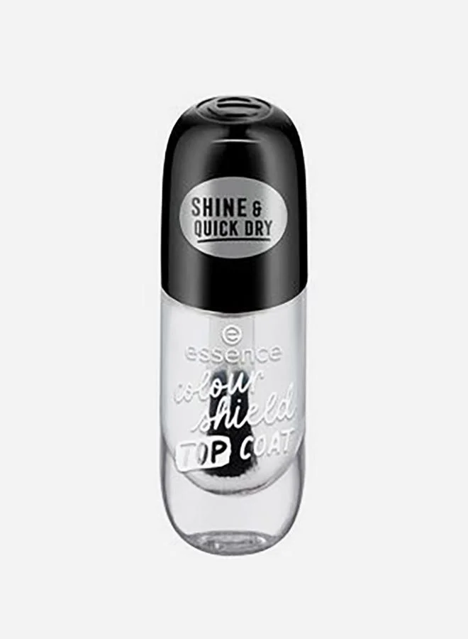 Essence Colour Shield Quick Dry Top Coat