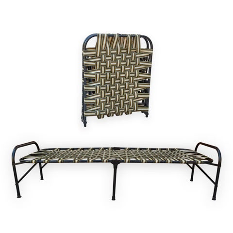 AARAM CHARPAI UDYOG AARAM CHARPAI UDYOG Folding Bed Cot for