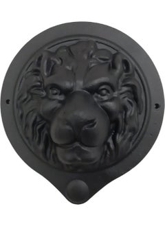 AS Design Cast Iron Decorative Lion Model/Door Decoration 