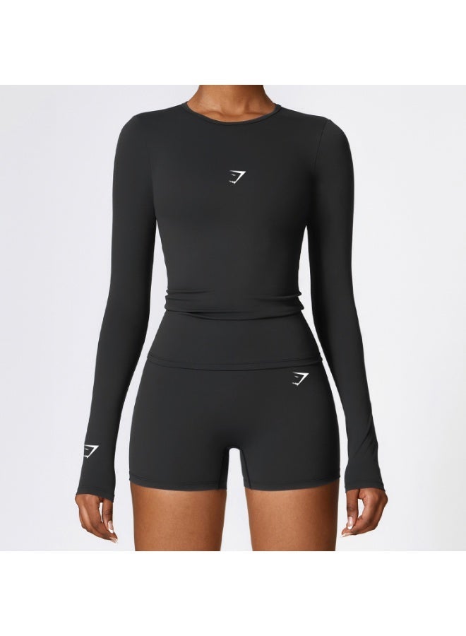 جيمشارك بلوزة بأكمام طويلة من Vital - Image 1