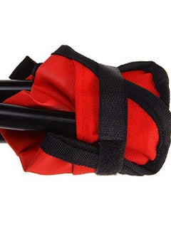Krupanidhi Krupanidhi Travel Folding Tripod Stool Portable Four Leg Fishing Stool for Outdoor Camping Mini Portable Folding Stool MultiColorPack of 1  - Image 5