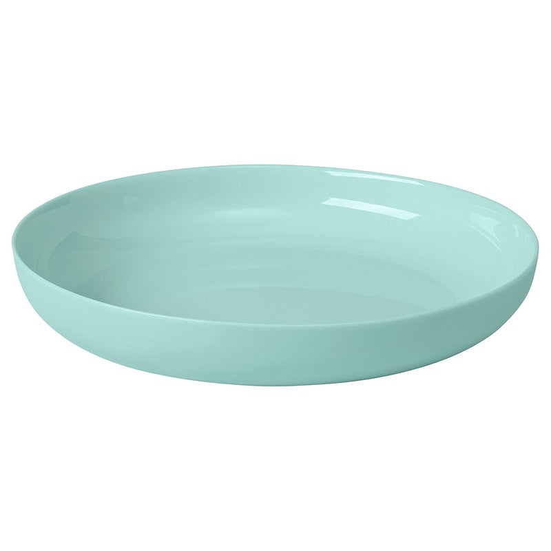 Baitique Plate, Turquoise, 25 cm – Limited Edition - Image 1