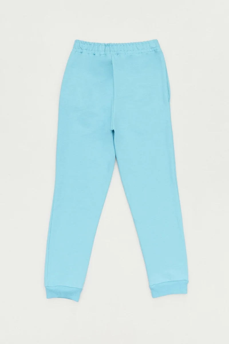 فولامودا Printed Unisex Kids Sweatpants with Elastic Waist Cargo Pocket
