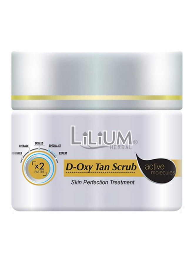 LILIUM Doxy Tan Scrub For Skin Perfection Treatment 275G - Image 1