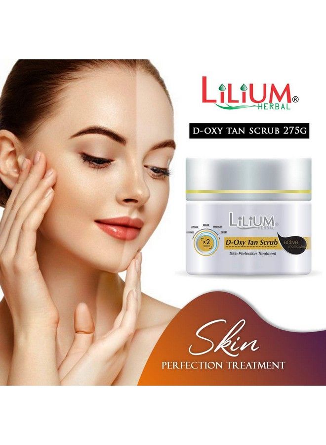 LILIUM Doxy Tan Scrub For Skin Perfection Treatment 275G - Image 4