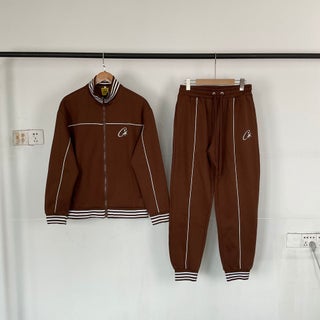 Dark brown
