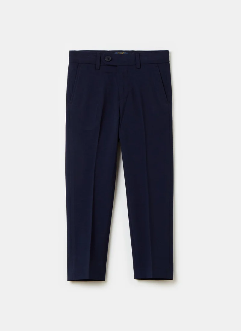 Ovs Chinos with darts