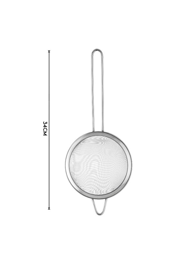 دانيا مصفاة من لستانلس استيل متعددة الاستخدام - Image 4