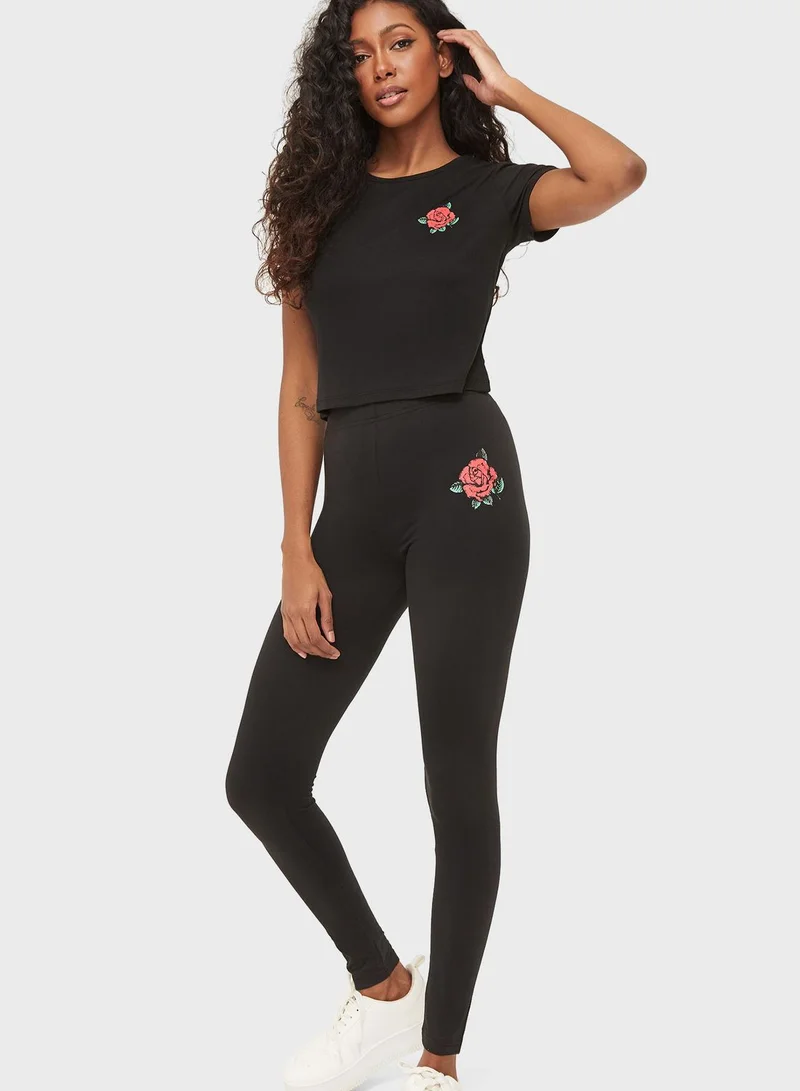 ارديني High Waist Leggings