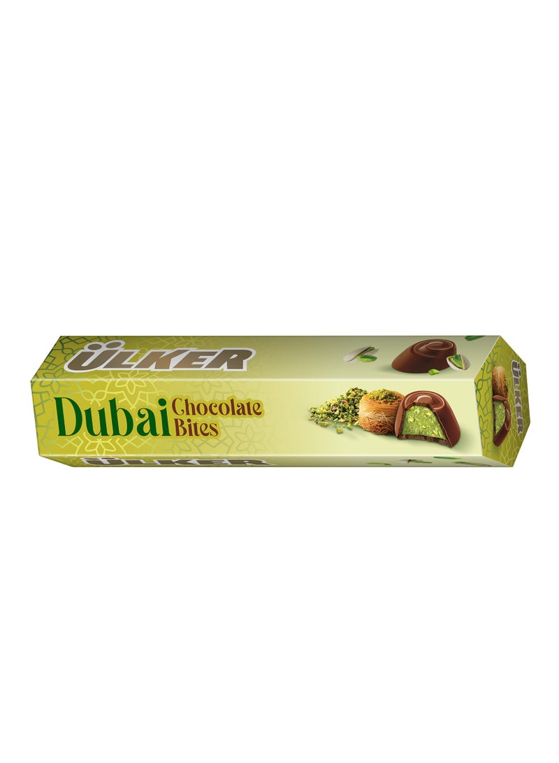 Dubai Chocolate Bites 21g