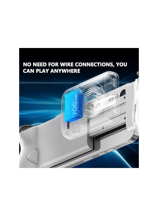 Green Tiger Radiator Stretching Gamepad, Portable Adjustable Gamepad Cooler with Three-Speed Quiet Fan, Ideal for Travel, Home, Office Gaming for Adults, Teens & Kids - Image 4