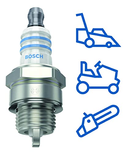 Bosch WS7F Spark Plugs for Gardening and Forestry 1 Piece - Image 4