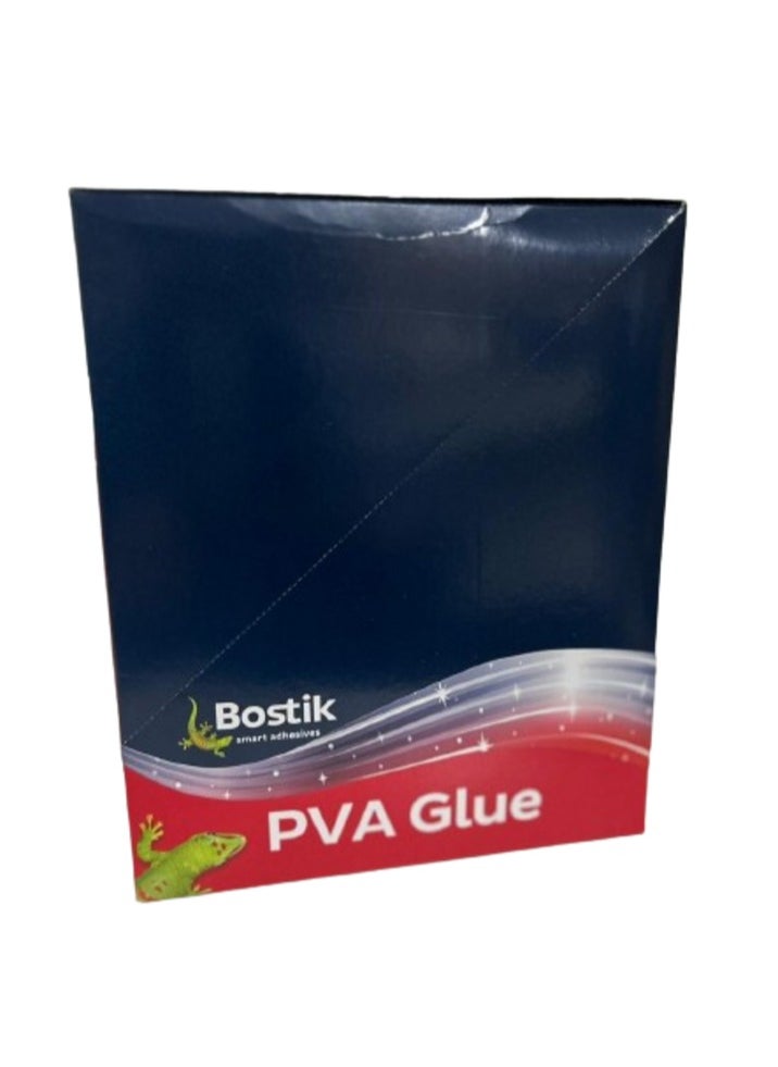 Bostik - PVA Art White Glue 118 ml (Pack of 6) - Image 1