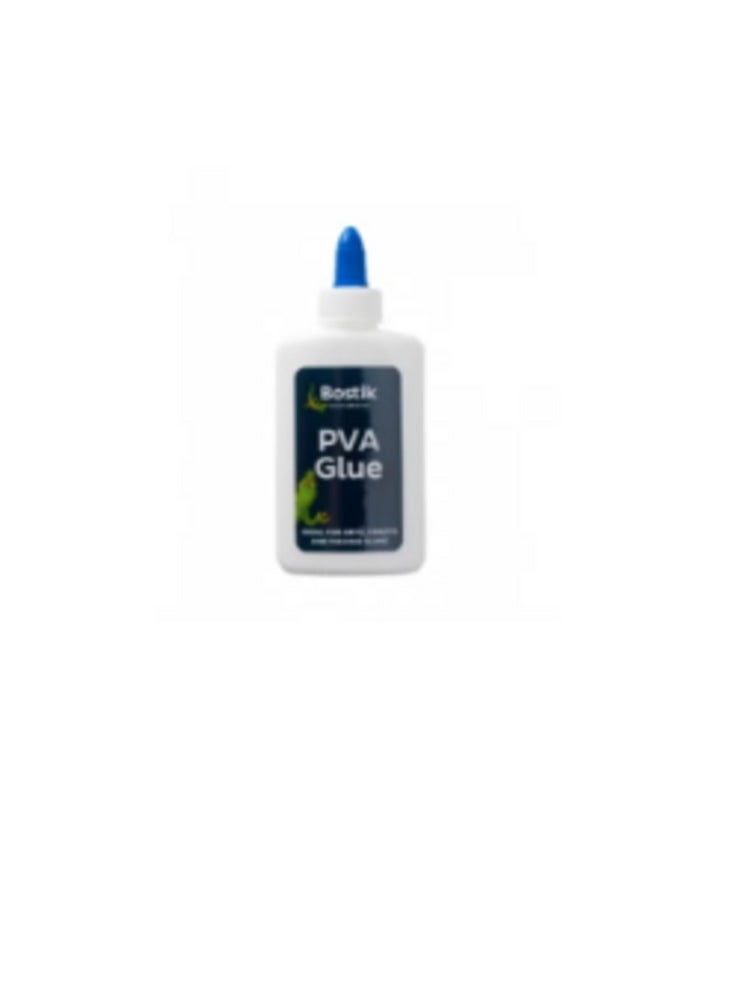 Bostik PVA Art White Glue 118 ml (Pack of 6)  - Image 2