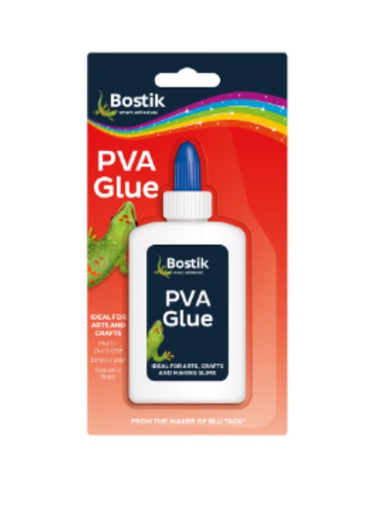 Bostik PVA Art White Glue 118 ml (Pack of 6)  - Image 1