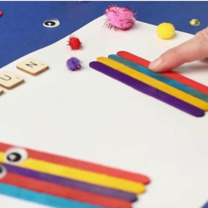 بوستيك غراء PVA Art الأبيض 118 مل (عبوة من 6 قطع) - Image 3