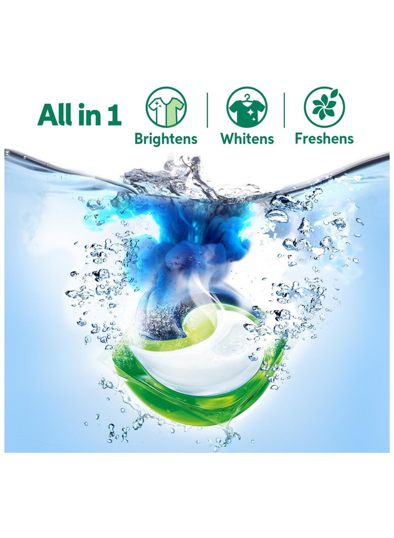 Ariel كبسولات بودز مع لمسة من داوني - علبة ميغا - Image 3