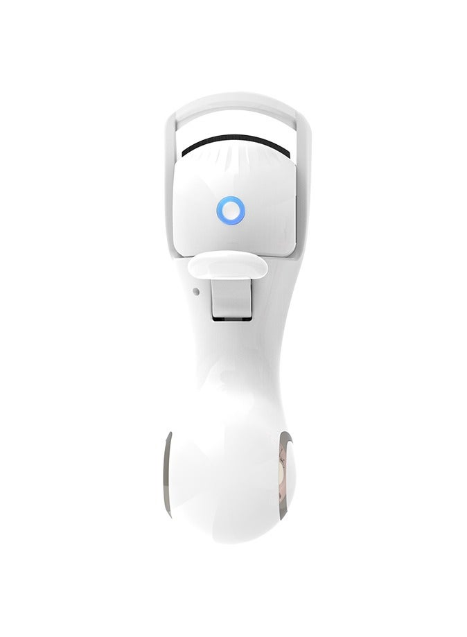 Kuxiyi Heated Eyelash Curler Intelligent Quick Heating 3 Temperature Control Portable Makeup Tools Electric Lash Curlers Beauty Gift - Image 1