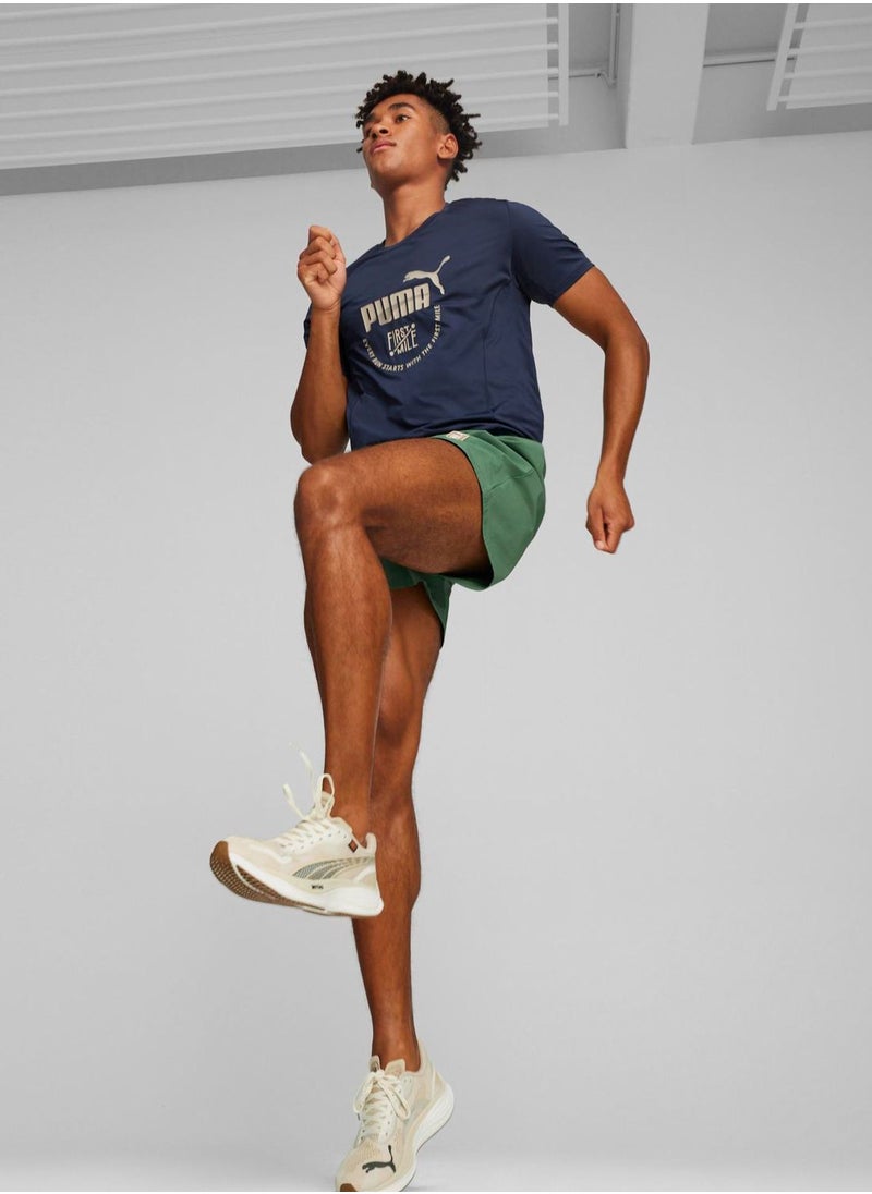 PUMA - Unisex First Mile T-Shirt - Image 1
