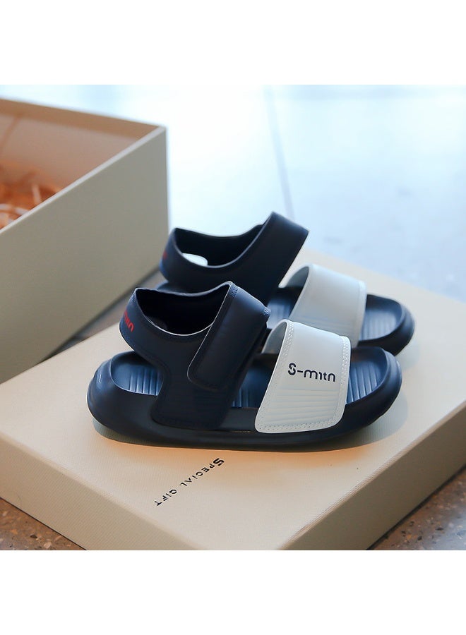 صنادل رياضية للفتيات 2025 - مجموعة جديدة لصيف الأطفال مع نعال ناعمة للشاطئ