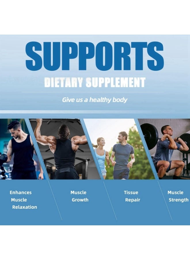 DayWins BPC 157 Peptide Capsule Pro, Bepecin-157 New Protective Compound, For Faster Recovery And Gut Healing, 1000mcg,Gluten Free Supplement 60 Capsules  - Image 3