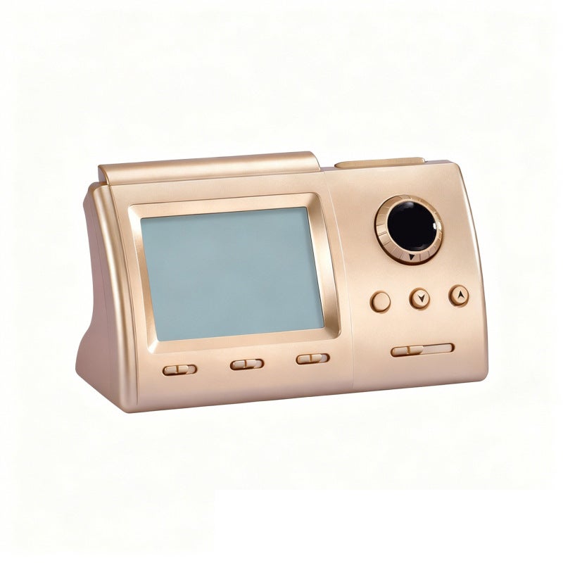 منبه مكتبي صغير LCD HA-3005 - Image 5