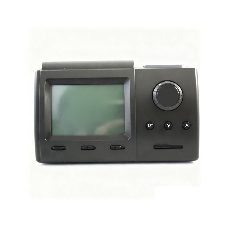 منبه مكتبي صغير LCD HA-3005 - Image 1