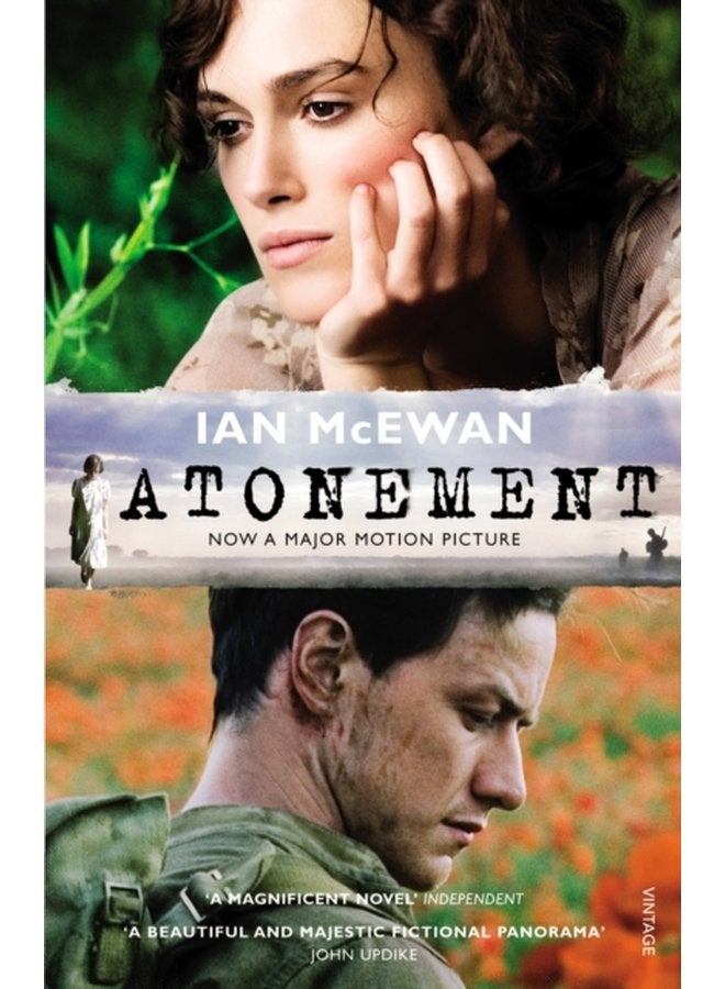 Atonement Discover the modern classic that has sold over two million copies - Paperback