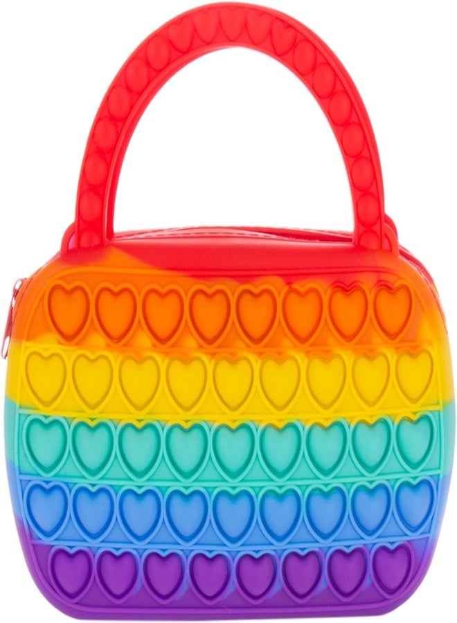 AKDC Akdc Vintage Women'S Tassel Crossbody Bag In Genuine Leather L(4Cm) Xw19Cm) Xh(10Cm) Multicolour 1000003233336 - Image 1